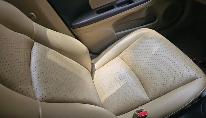 2013 Honda Amaze 1.2L I-VTEC VX, Petrol, Manual, 84,035 km, interior