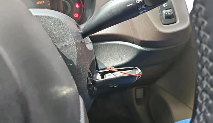 2013 Honda Amaze 1.2L I-VTEC VX, Petrol, Manual, 84,035 km, interior