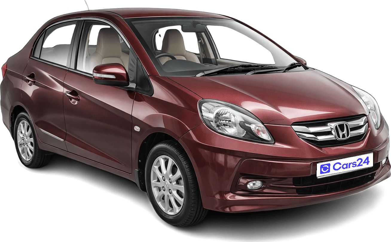 2013 Honda Amaze - Sedan - Petrol - Manual - ₹1.95 lakh
