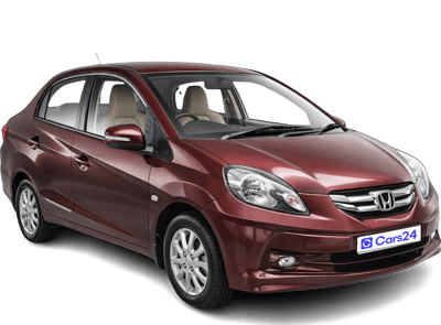 2013 Honda Amaze - Sedan - Petrol - Manual - ₹1.95 lakh
