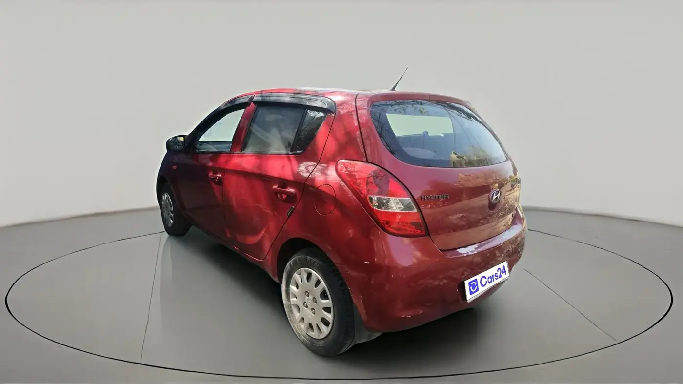 2011 Hyundai i20 MAGNA 1.2, Petrol, Manual, 76,500 km, exterior