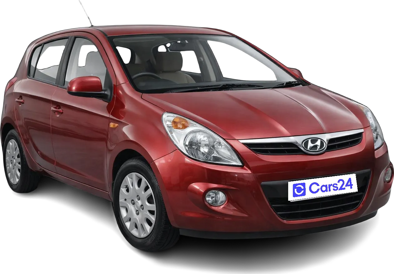 2011 Hyundai i20 - Hatchback - Petrol - Manual - ₹1.10 lakh