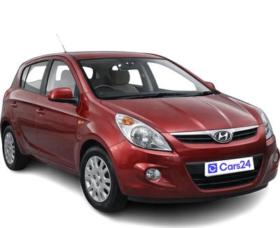 2011 Hyundai i20 - Hatchback - Petrol - Manual - ₹1.10 lakh