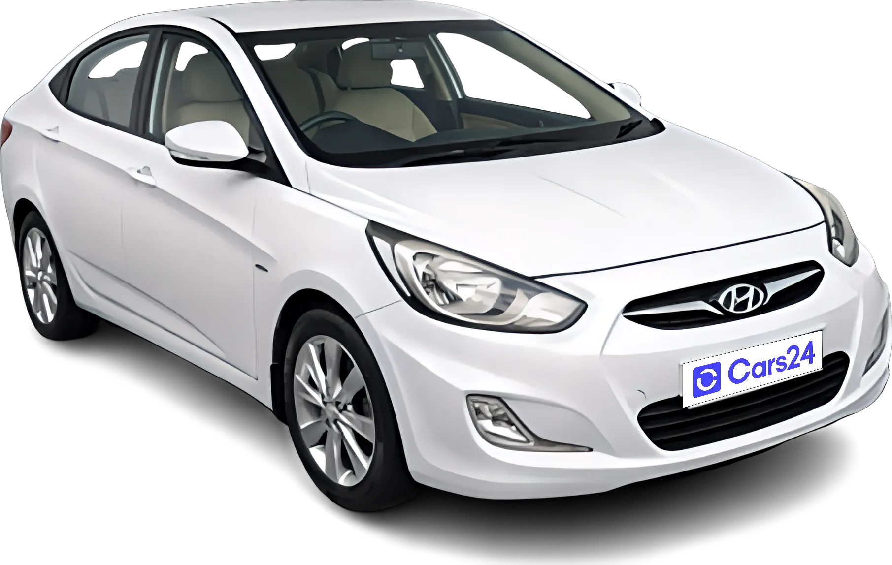 2011 Hyundai Verna - Sedan - Petrol - Manual - ₹1.59 lakh
