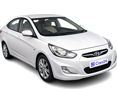 2011 Hyundai Verna - Sedan - Petrol - Manual - ₹1.59 lakh