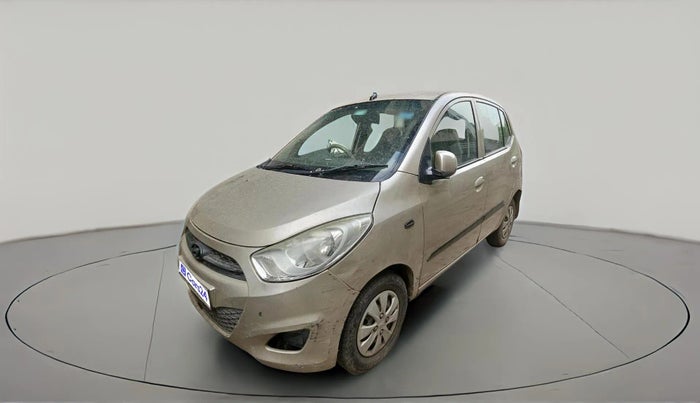 2011 Hyundai i10 MAGNA 1.2, Petrol, Manual, 55,659 km, exterior