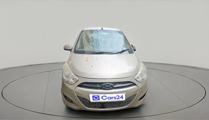 2011 Hyundai i10 MAGNA 1.2, Petrol, Manual, 55,659 km, exterior