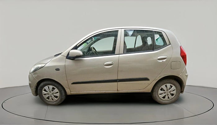 2011 Hyundai i10 MAGNA 1.2, Petrol, Manual, 55,659 km, exterior