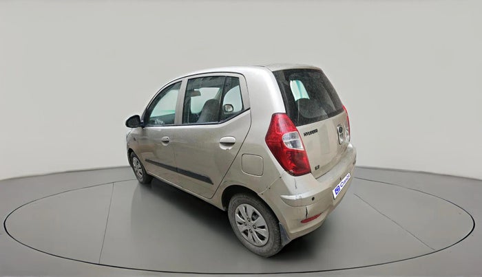 2011 Hyundai i10 MAGNA 1.2, Petrol, Manual, 55,659 km, exterior
