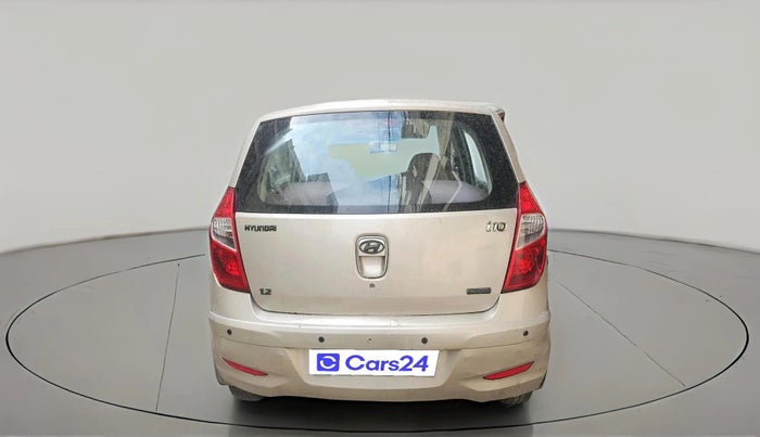 2011 Hyundai i10 MAGNA 1.2, Petrol, Manual, 55,659 km, exterior