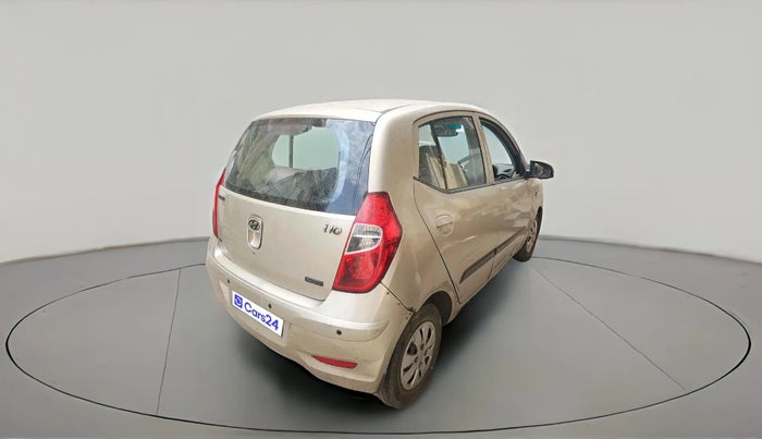 2011 Hyundai i10 MAGNA 1.2, Petrol, Manual, 55,659 km, exterior
