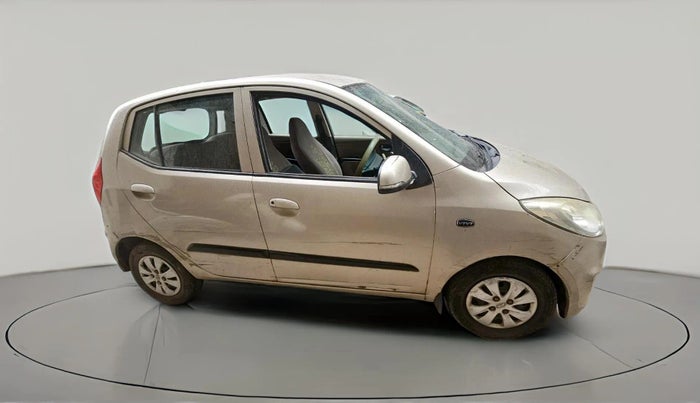 2011 Hyundai i10 MAGNA 1.2, Petrol, Manual, 55,659 km, exterior