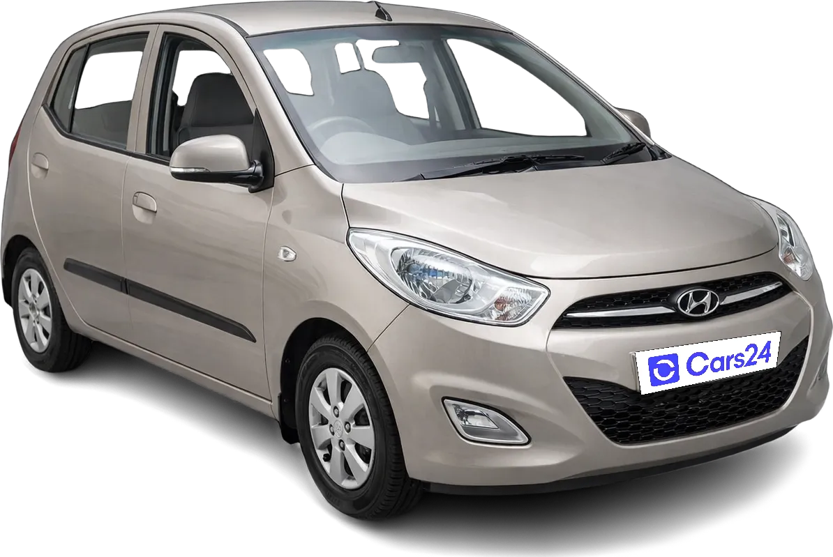 2011 Hyundai i10 - Hatchback - Petrol - Manual - ₹84,000