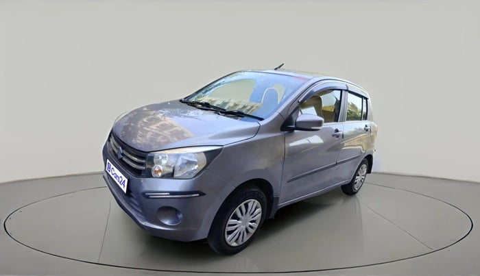 2016 Maruti Celerio ZXI, Petrol, Manual, 52,154 km, exterior