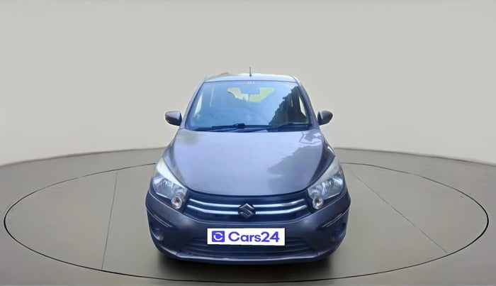 2016 Maruti Celerio ZXI, Petrol, Manual, 52,154 km, exterior