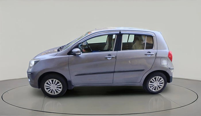 2016 Maruti Celerio ZXI, Petrol, Manual, 52,154 km, exterior