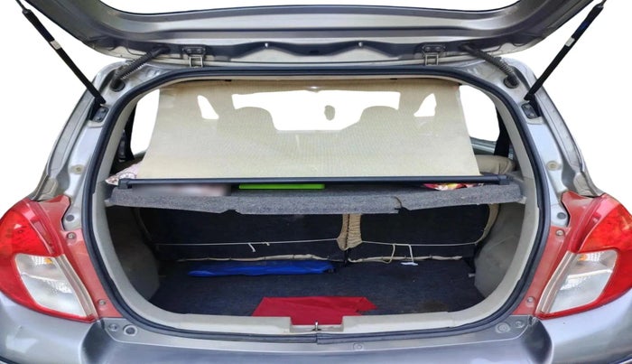 2016 Maruti Celerio ZXI, Petrol, Manual, 52,154 km, exterior