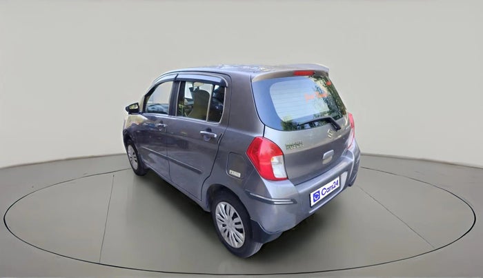 2016 Maruti Celerio ZXI, Petrol, Manual, 52,154 km, exterior
