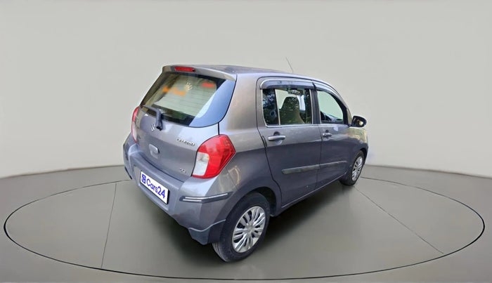 2016 Maruti Celerio ZXI, Petrol, Manual, 52,154 km, exterior