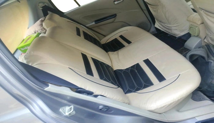 2016 Maruti Celerio ZXI, Petrol, Manual, 52,154 km, interior