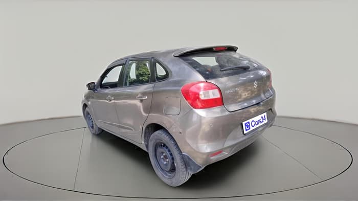 2020 Maruti Baleno DELTA PETROL 1.2, Petrol, Manual, 33,484 km, exterior