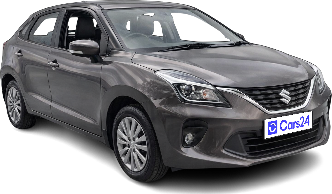 2020 Maruti Baleno - Hatchback - Petrol - Manual - ₹4.62 lakh