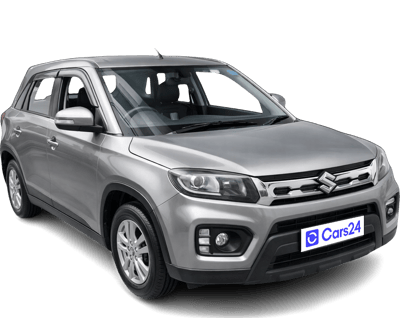 2021 Maruti Vitara Brezza - SUV - Petrol - Manual - ₹5.70 lakh