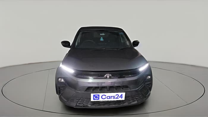 2025 Tata NEXON Smart Plus 1.2 Revotron 6 AMT, Petrol, Automatic, 21,677 km, exterior