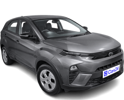 2025 Tata NEXON - SUV - Petrol - Automatic - ₹10.00 lakh