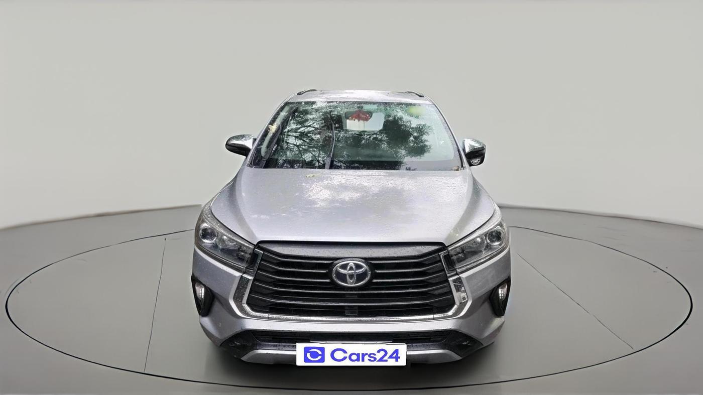 2021 Toyota Innova Crysta 2.7 ZX AT 7 STR, Petrol, Automatic, 50,348 km, exterior