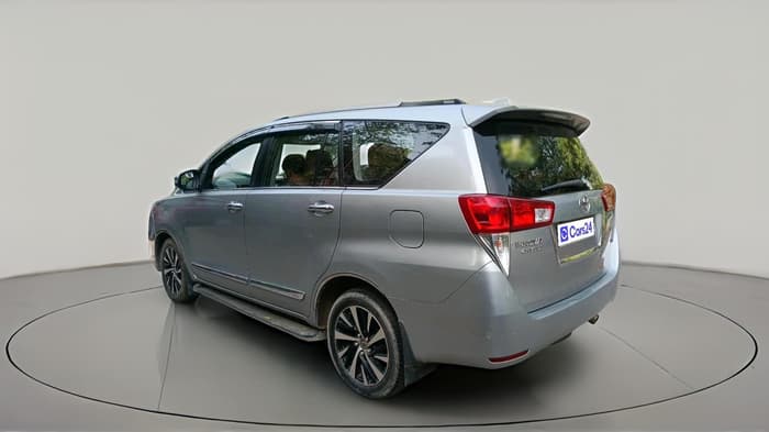2021 Toyota Innova Crysta 2.7 ZX AT 7 STR, Petrol, Automatic, 50,348 km, exterior