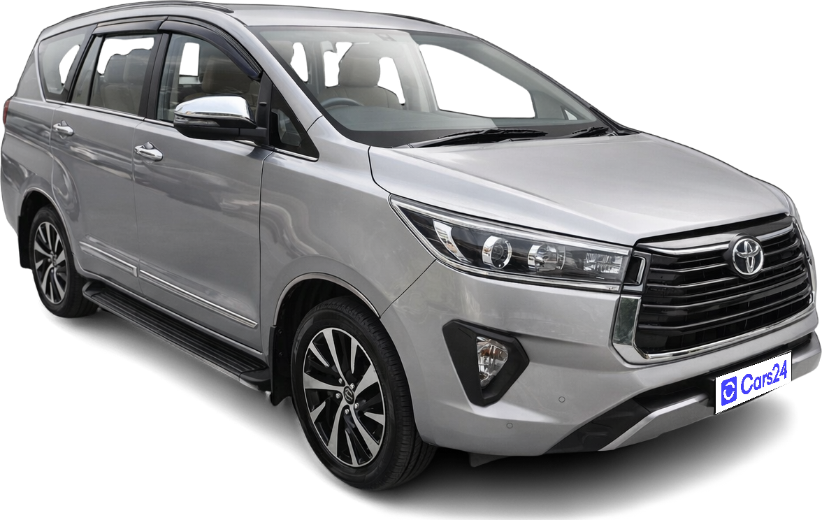 2021 Toyota Innova Crysta - SUV - Petrol - Automatic - ₹14.71 lakh