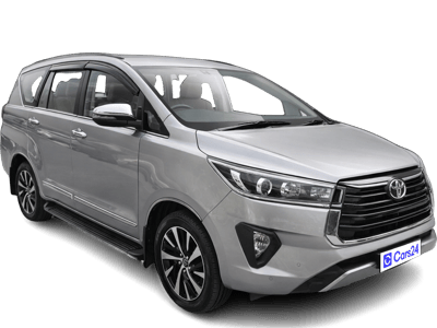 2021 Toyota Innova Crysta - SUV - Petrol - Automatic - ₹14.71 lakh