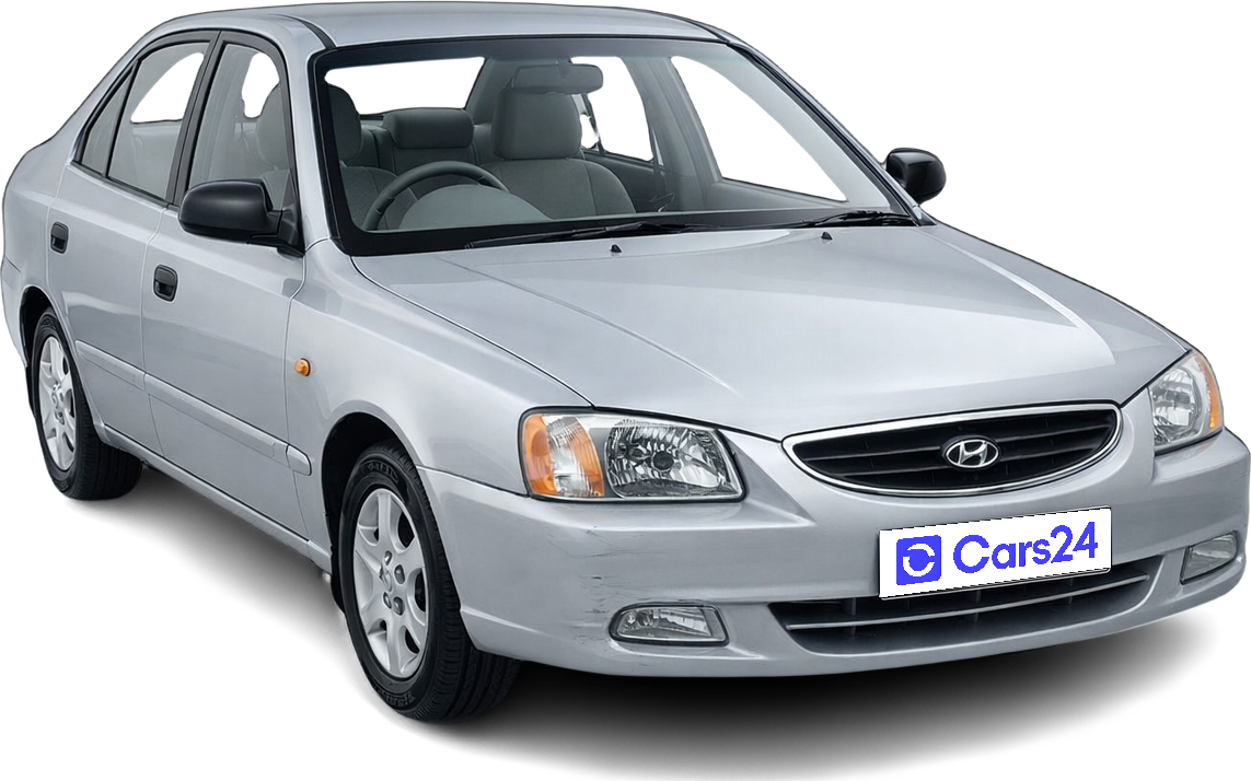 2011 Hyundai Accent - Sedan - CNG - Manual - ₹80,000