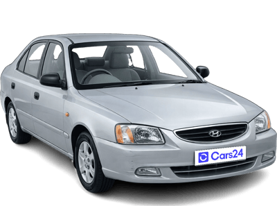 2011 Hyundai Accent - Sedan - CNG - Manual - ₹80,000