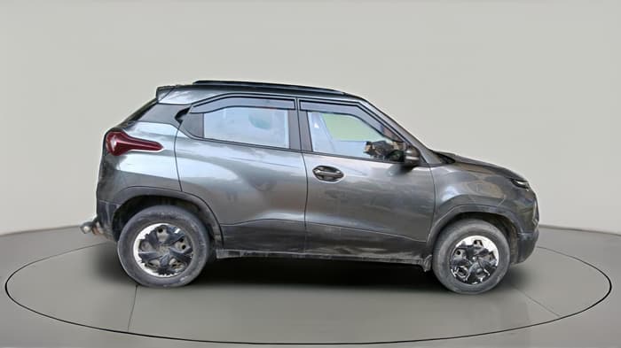 2024 Tata PUNCH ADVENTURE MT CNG , CNG, Manual, 38,709 km, exterior