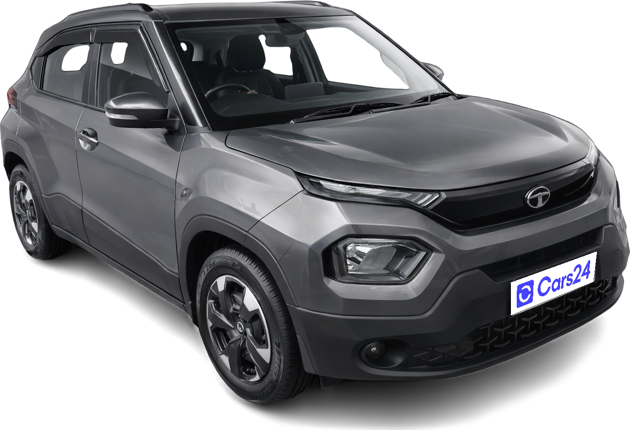 2024 Tata PUNCH - SUV - CNG - Manual - ₹7.00 lakh