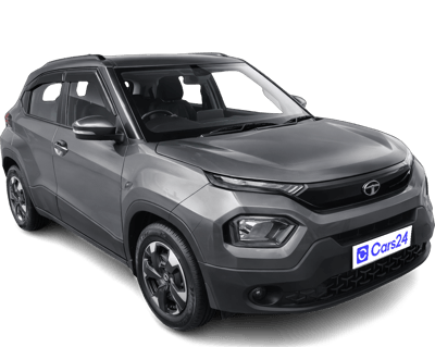 2024 Tata PUNCH - SUV - CNG - Manual - ₹7.00 lakh