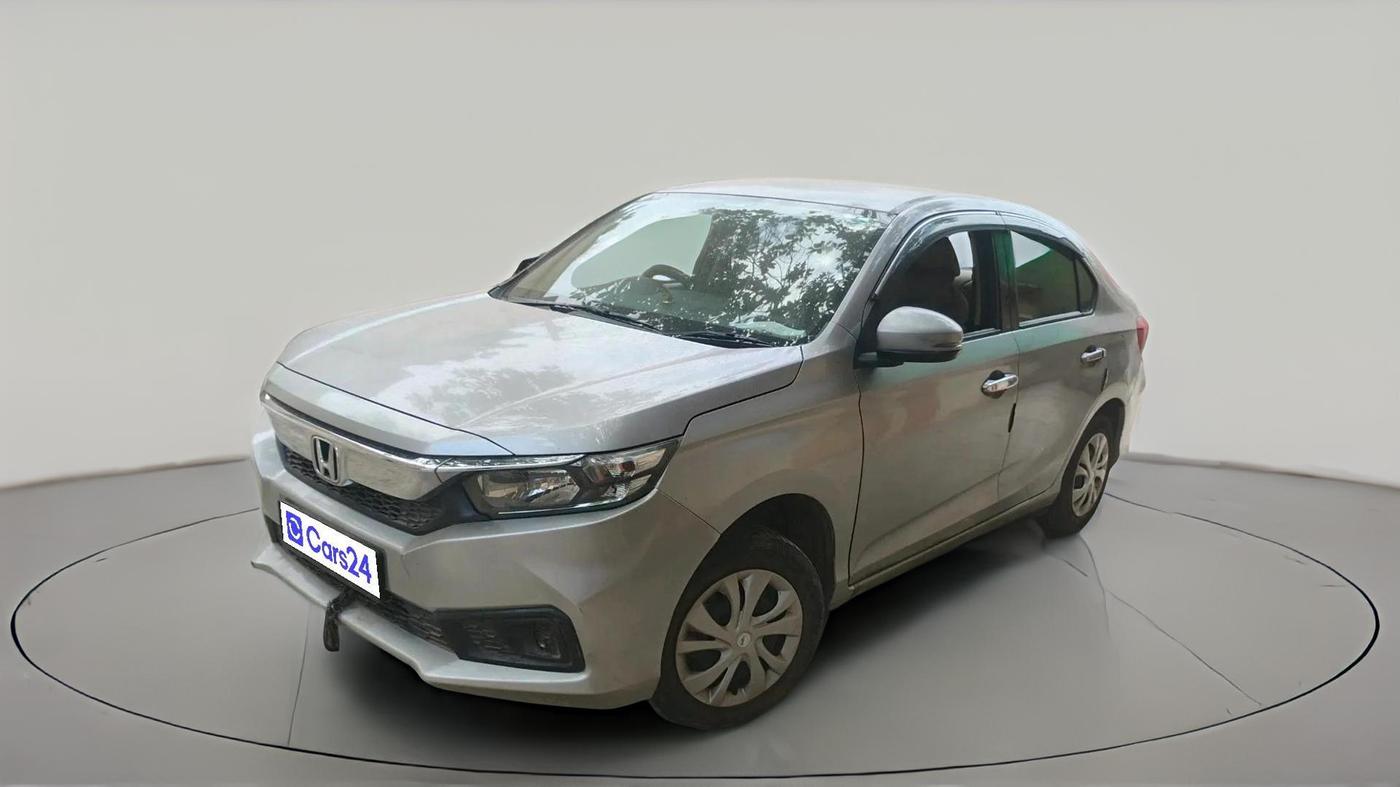 2019 Honda Amaze 1.2L I-VTEC S, CNG, Manual, 44,622 km, exterior