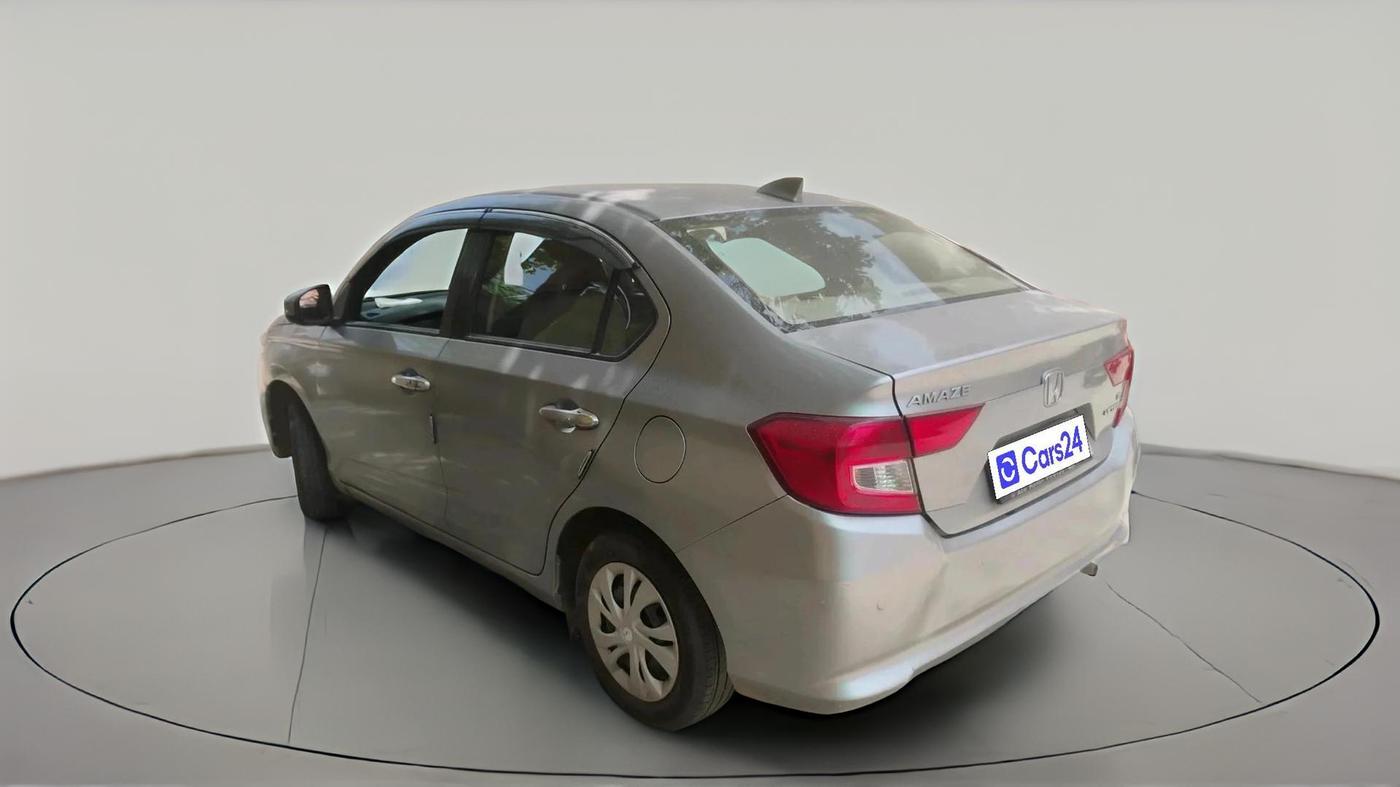 2019 Honda Amaze 1.2L I-VTEC S, CNG, Manual, 44,622 km, exterior