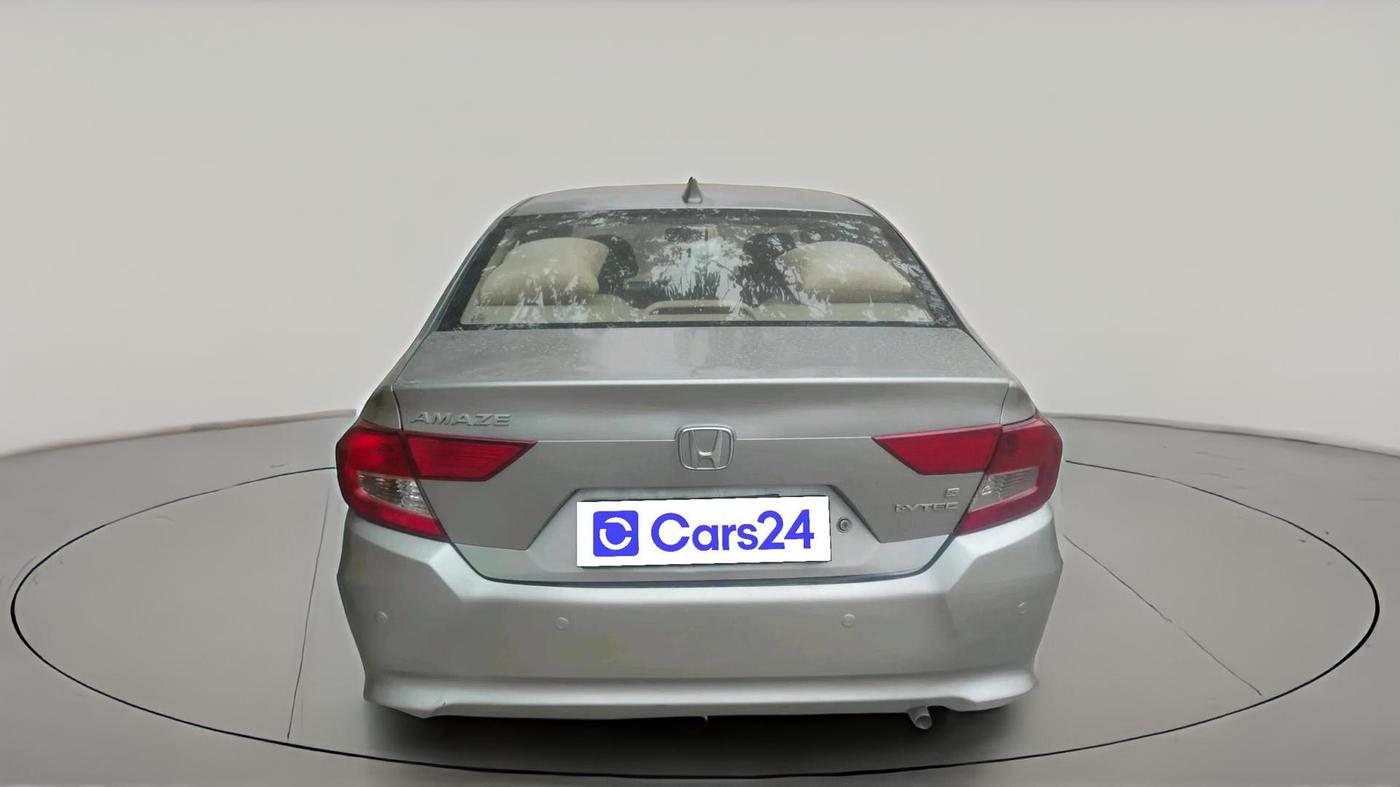 2019 Honda Amaze 1.2L I-VTEC S, CNG, Manual, 44,622 km, exterior