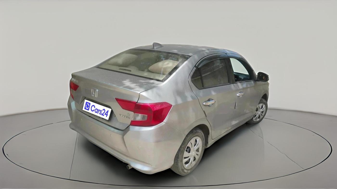 2019 Honda Amaze 1.2L I-VTEC S, CNG, Manual, 44,622 km, exterior