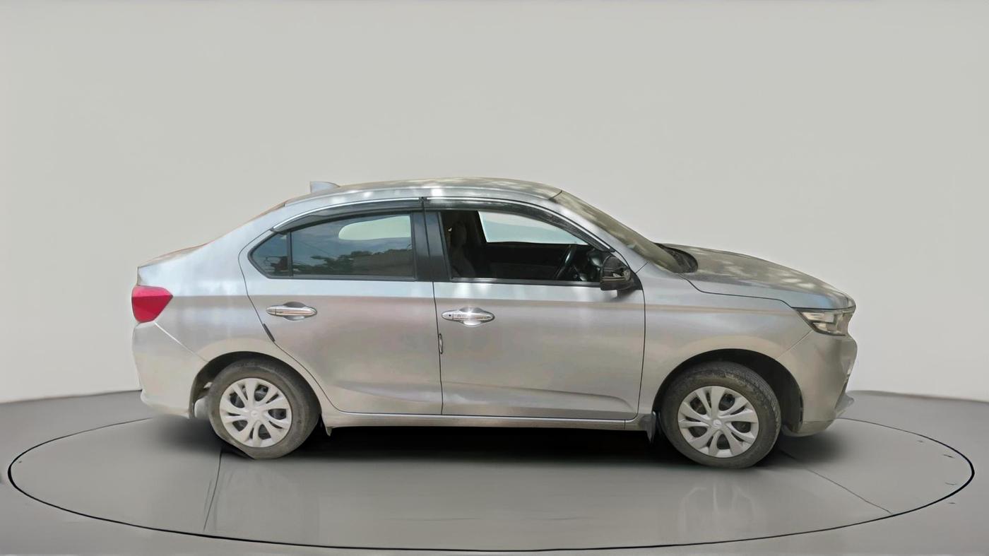 2019 Honda Amaze 1.2L I-VTEC S, CNG, Manual, 44,622 km, exterior