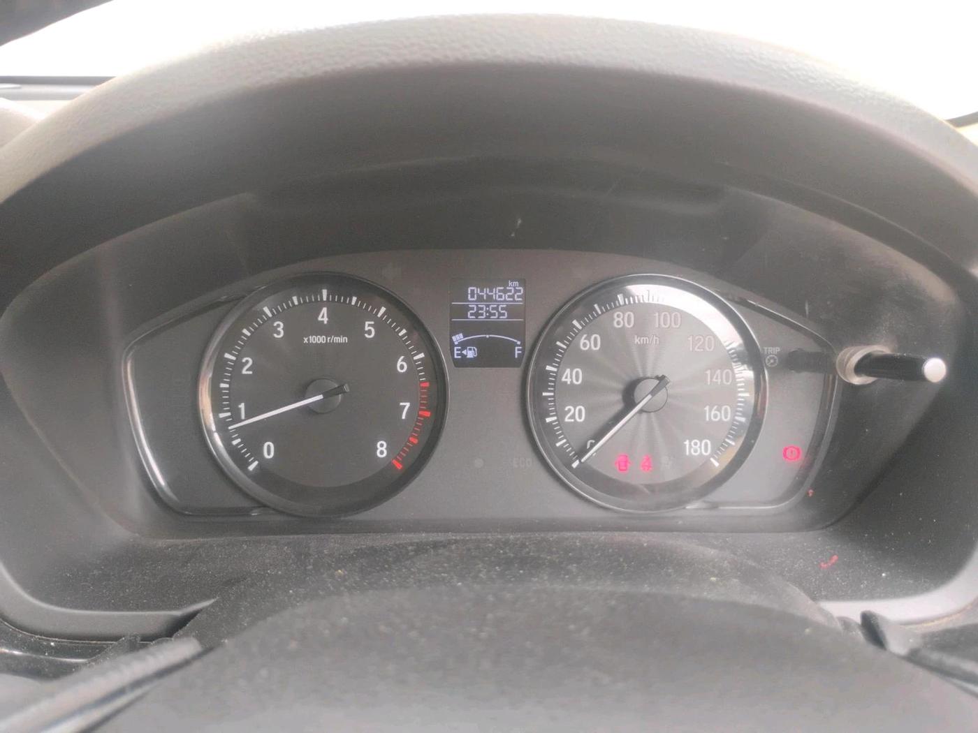 2019 Honda Amaze 1.2L I-VTEC S, CNG, Manual, 44,622 km, interior