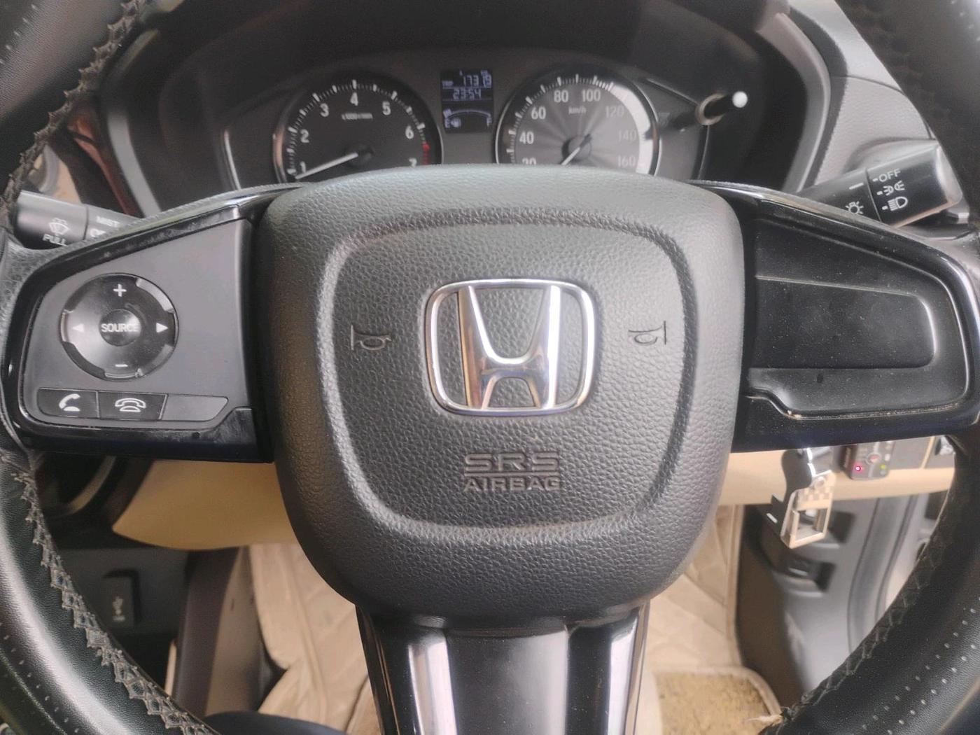2019 Honda Amaze 1.2L I-VTEC S, CNG, Manual, 44,622 km, interior