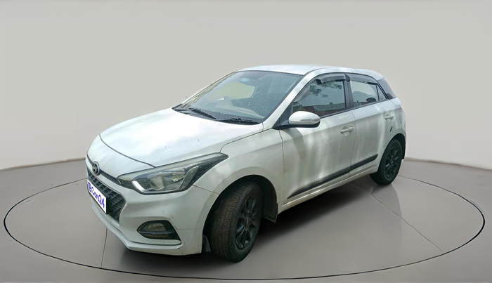2019 Hyundai Elite i20 SPORTZ PLUS 1.4 CRDI, Diesel, Manual, 90,987 km, exterior