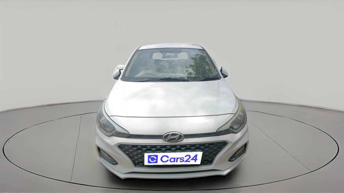 2019 Hyundai Elite i20 SPORTZ PLUS 1.4 CRDI, Diesel, Manual, 90,987 km, exterior