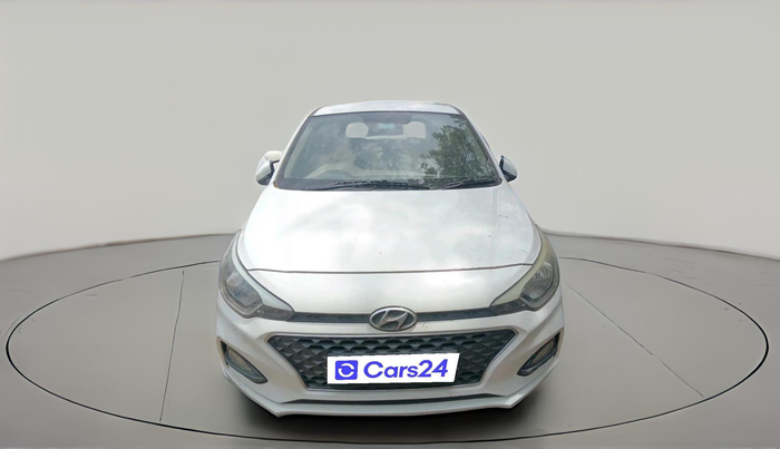 2019 Hyundai Elite i20 SPORTZ PLUS 1.4 CRDI, Diesel, Manual, 90,987 km, exterior