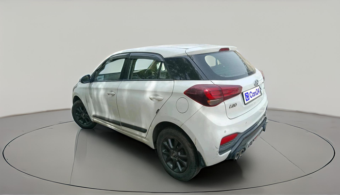 2019 Hyundai Elite i20 SPORTZ PLUS 1.4 CRDI, Diesel, Manual, 90,987 km, exterior