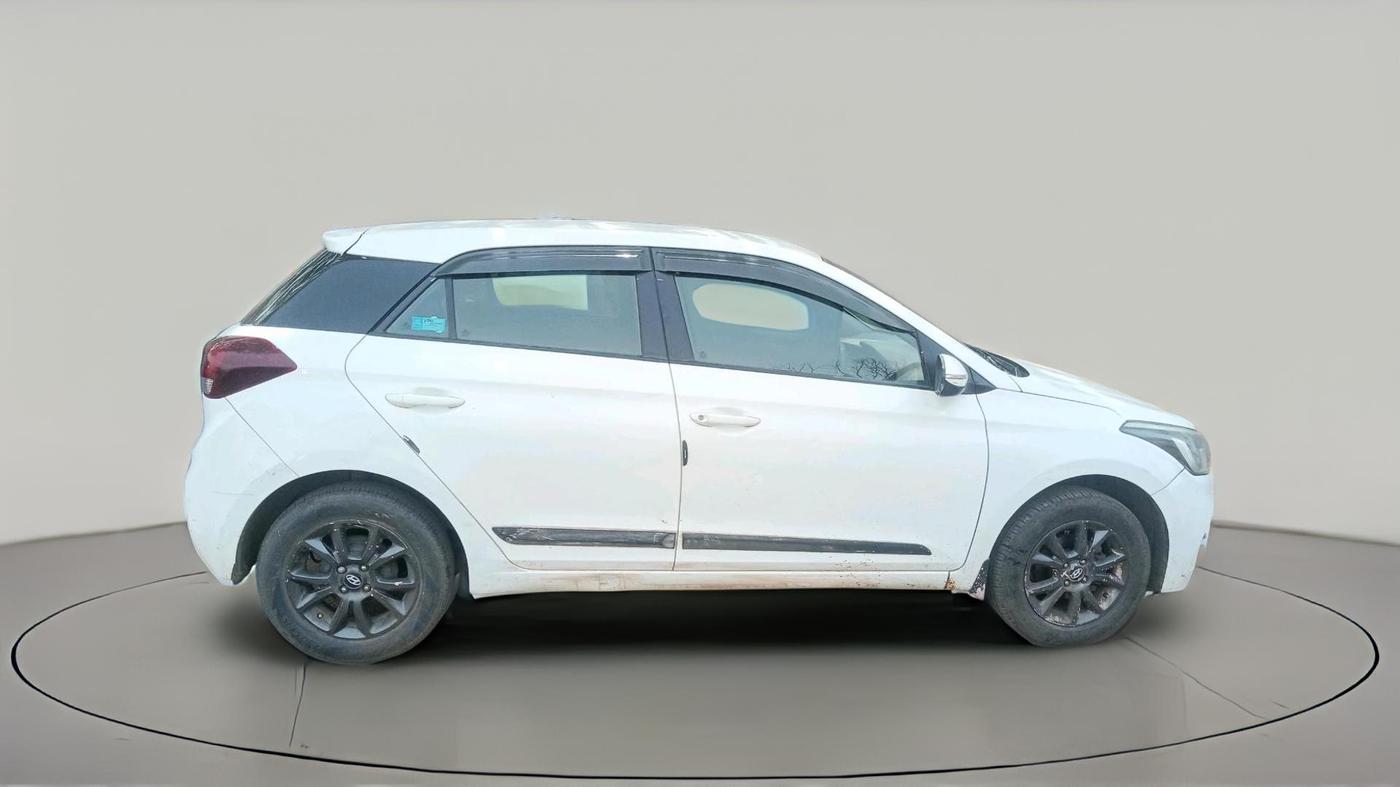 2019 Hyundai Elite i20 SPORTZ PLUS 1.4 CRDI, Diesel, Manual, 90,987 km, exterior